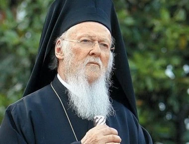 Το είδαμε και αυτό: «Ίσες αποστάσεις» κρατά ο Βαρθολομαίος μεταξύ Ελλάδας και Σκοπίων!